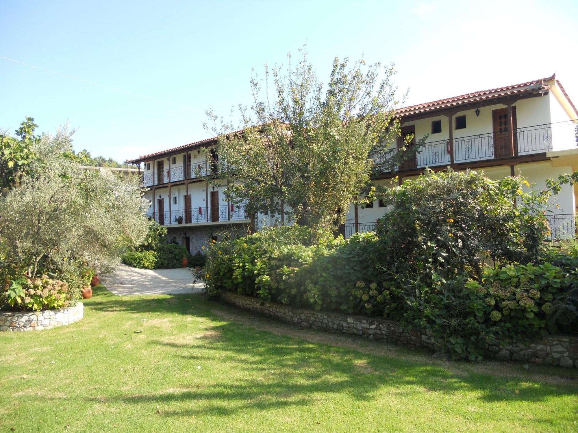 Skiathos Argento Kolios Екстер'єр фото
