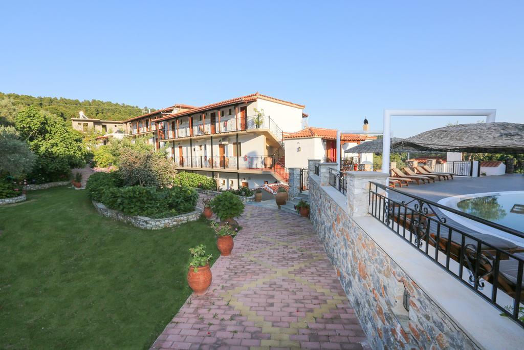 Skiathos Argento Kolios Екстер'єр фото
