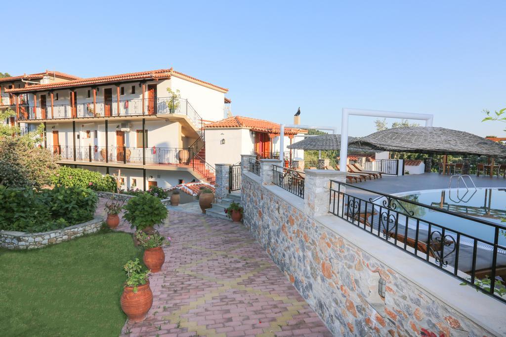 Skiathos Argento Kolios Екстер'єр фото