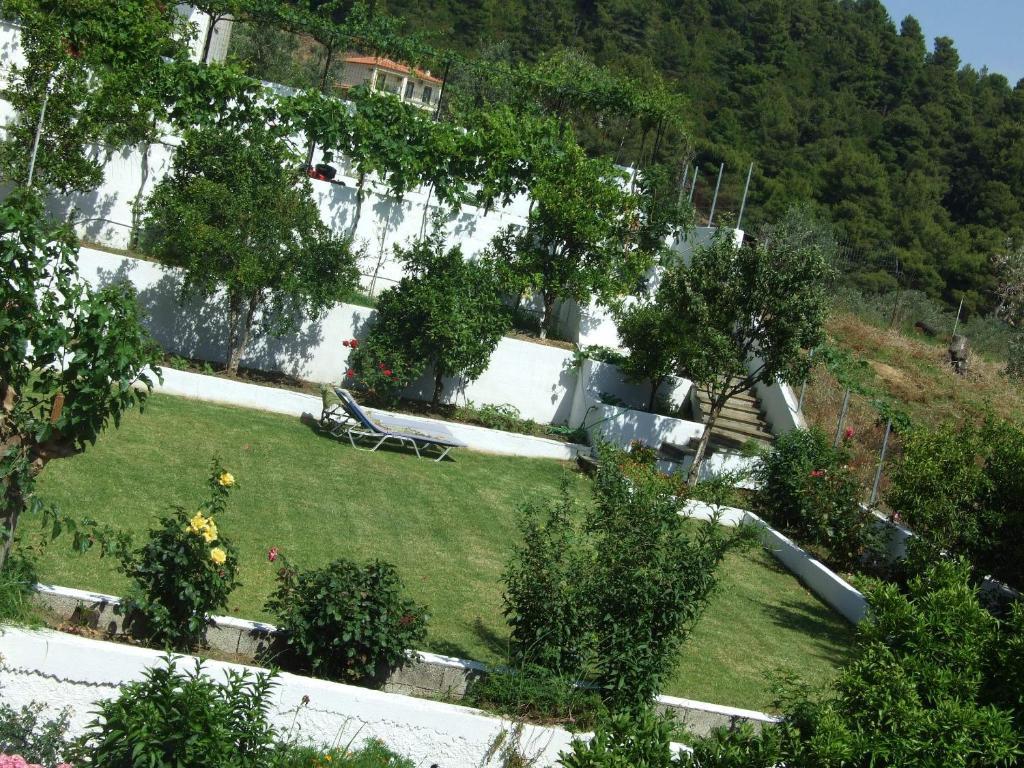 Skiathos Argento Kolios Екстер'єр фото