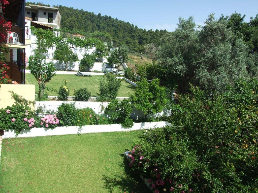 Skiathos Argento Kolios Екстер'єр фото