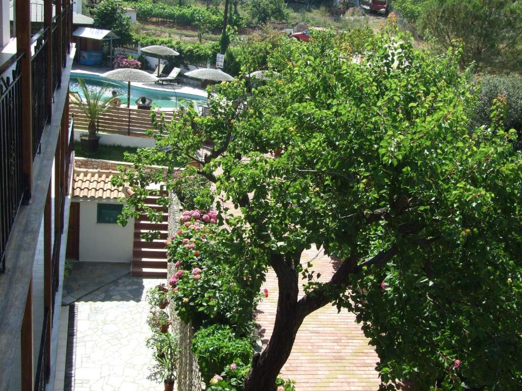 Skiathos Argento Kolios Екстер'єр фото