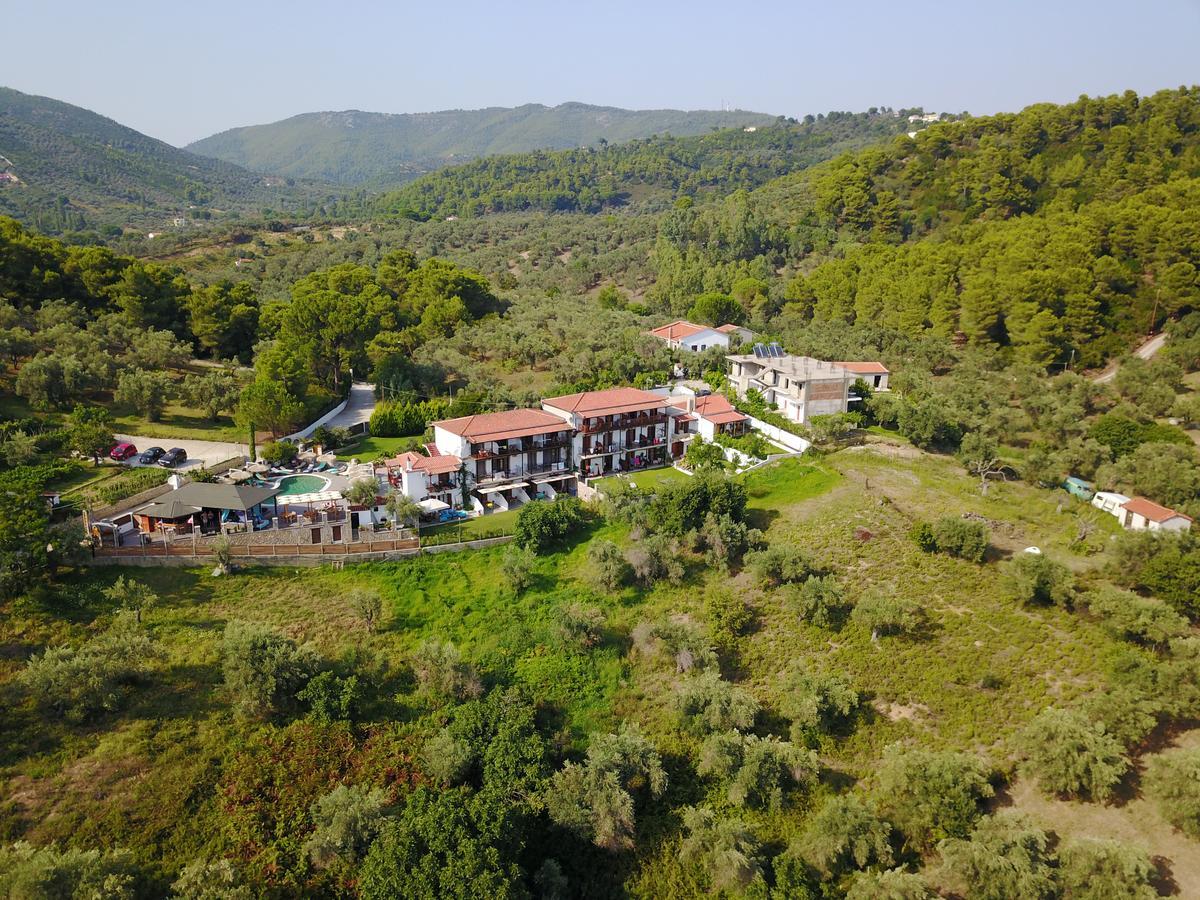 Skiathos Argento Kolios Екстер'єр фото